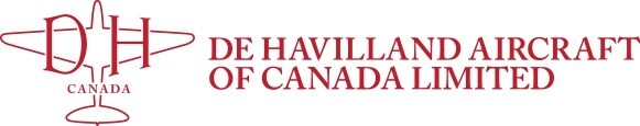 Logo for De Havilland Aircraft of Canada Limited